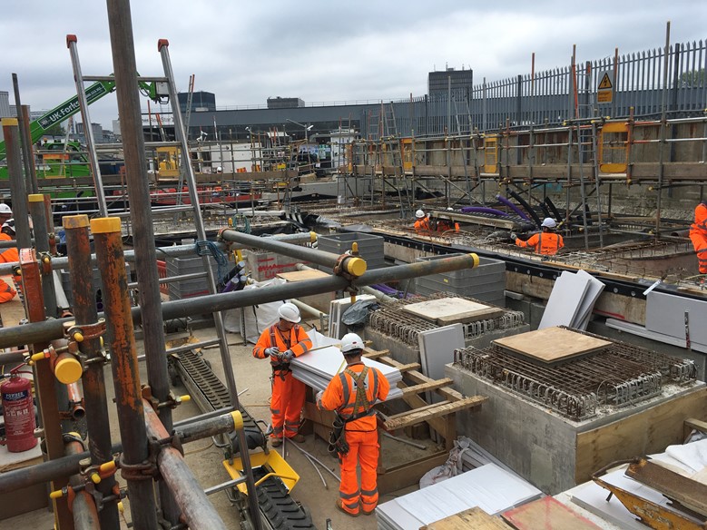 Infra & Protection Materials banner image