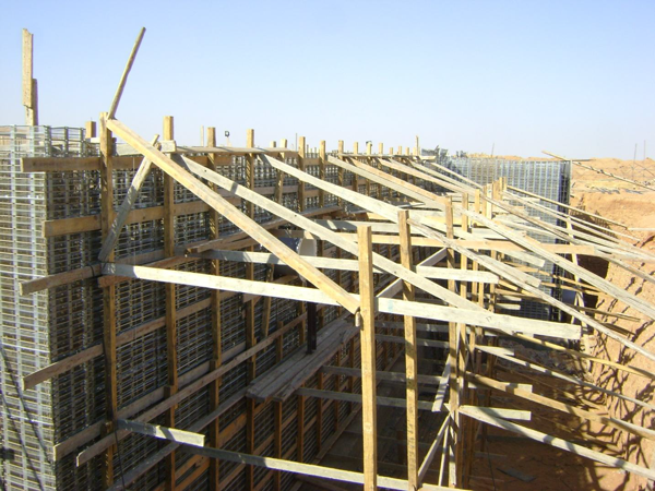 On-site-watertank-construction